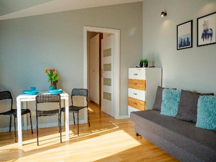 Kameralna Ukosna Apartment Бялисток Екстериор снимка