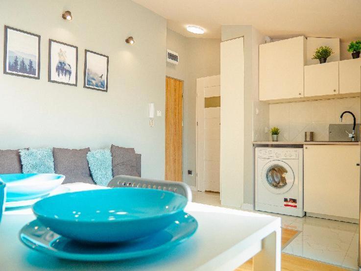 Kameralna Ukosna Apartment Бялисток Екстериор снимка