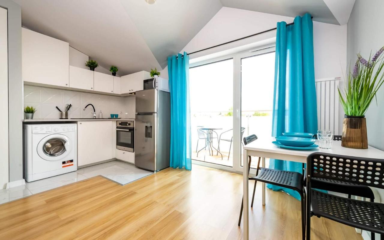 Kameralna Ukosna Apartment Бялисток Екстериор снимка