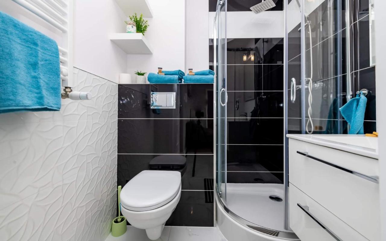 Kameralna Ukosna Apartment Бялисток Екстериор снимка