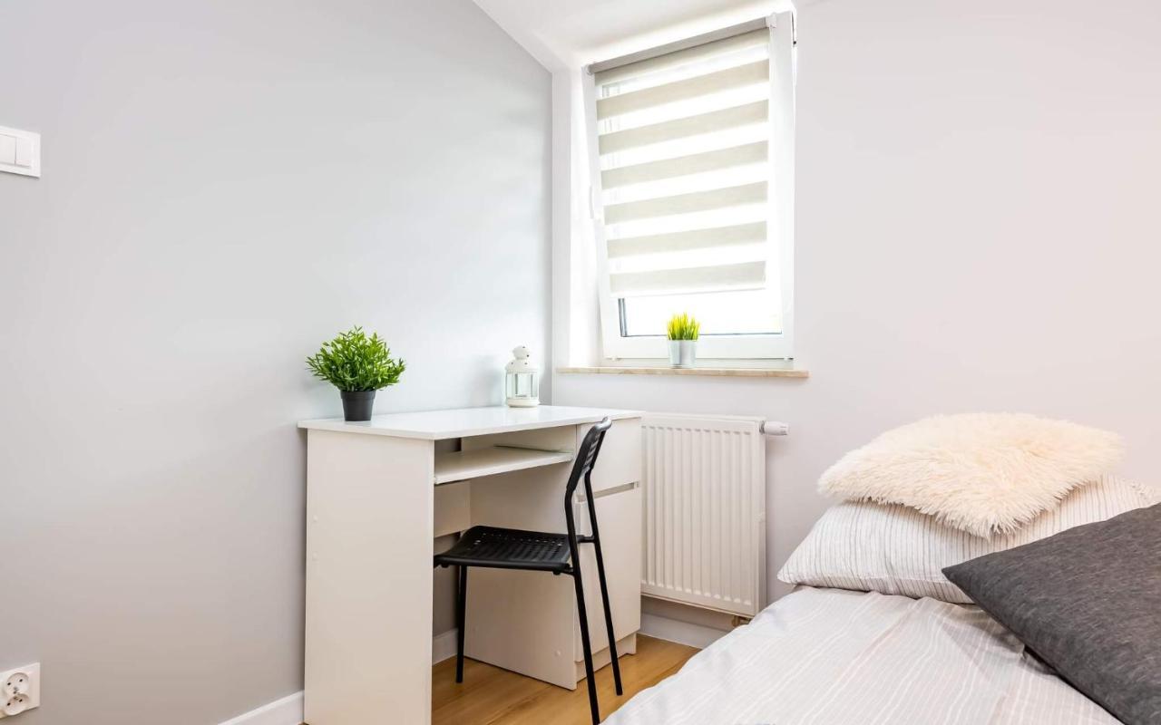 Kameralna Ukosna Apartment Бялисток Екстериор снимка