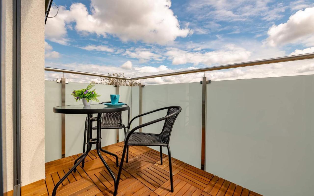 Kameralna Ukosna Apartment Бялисток Екстериор снимка