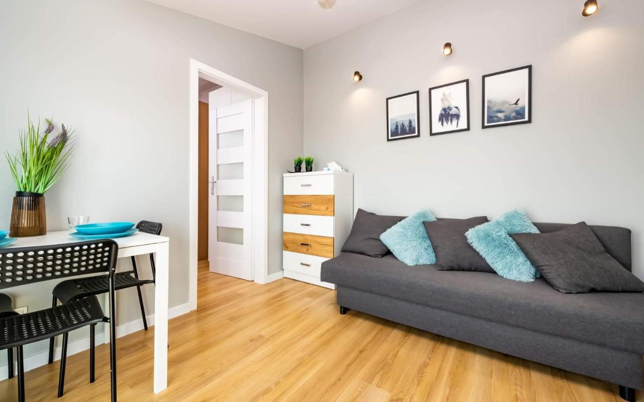 Kameralna Ukosna Apartment Бялисток Екстериор снимка