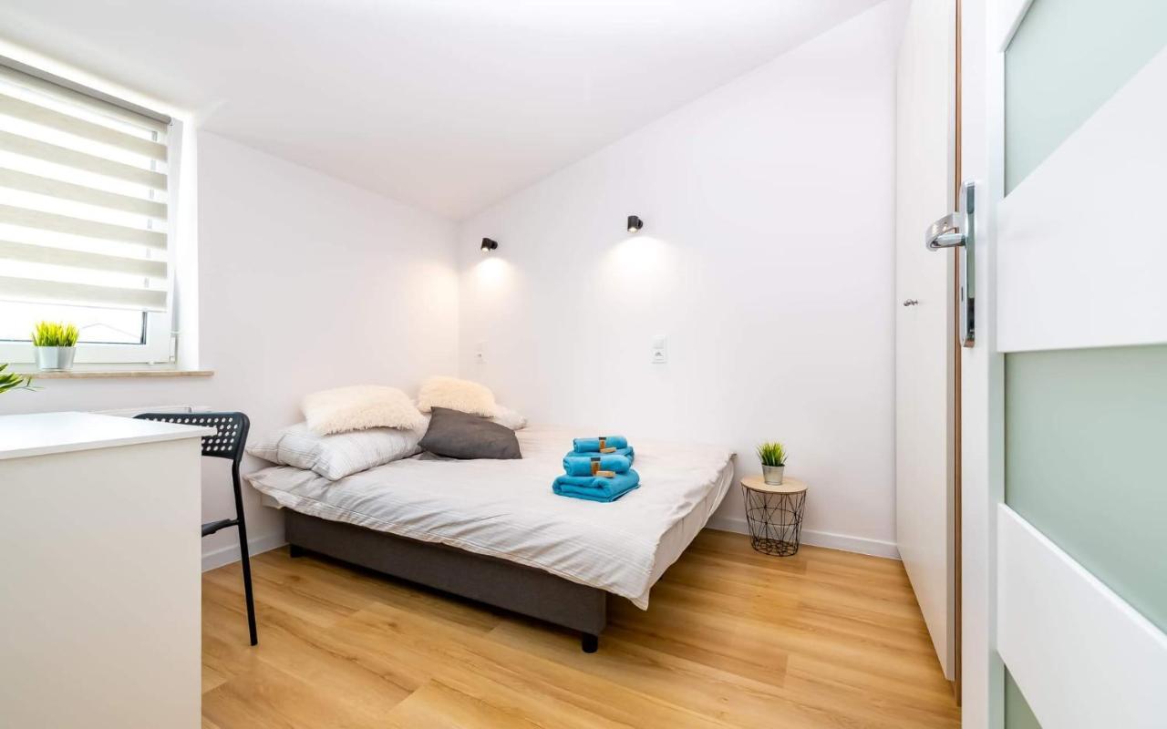 Kameralna Ukosna Apartment Бялисток Екстериор снимка