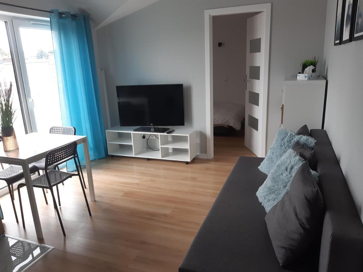 Kameralna Ukosna Apartment Бялисток Екстериор снимка