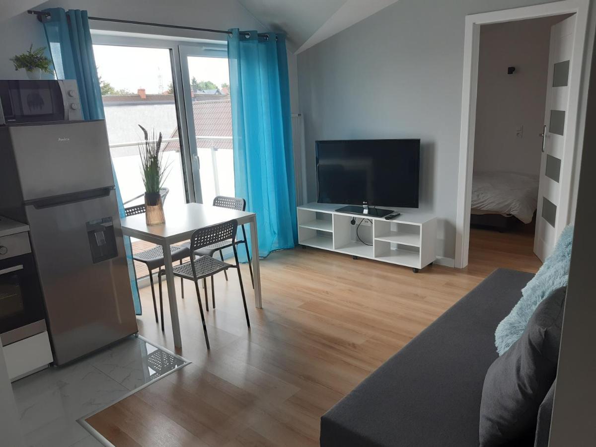 Kameralna Ukosna Apartment Бялисток Екстериор снимка